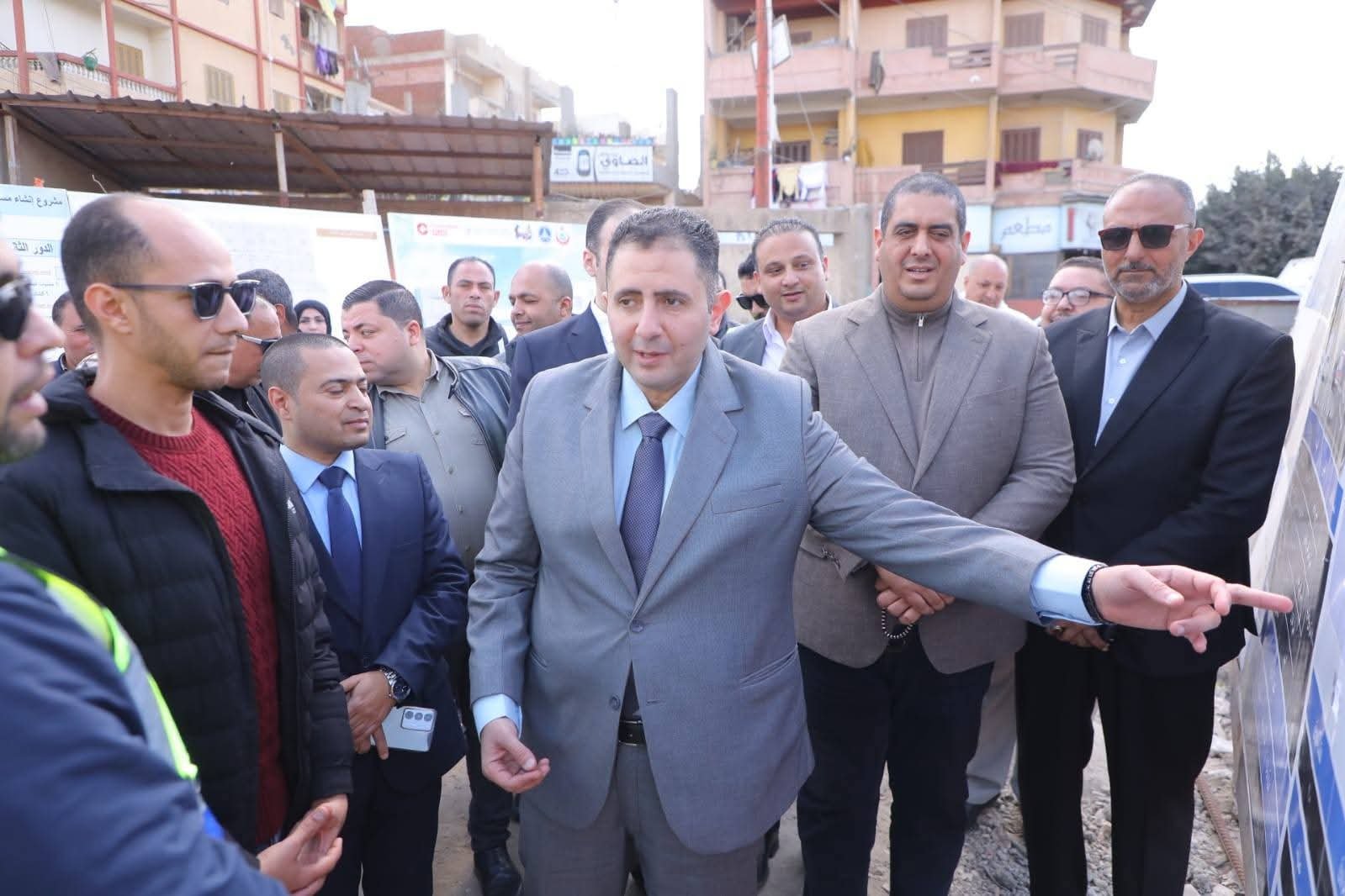 محافظ دمياط يختتم جولته بمتابعة آخر المستجدات بمشروع إحلال وإنشاء مستشفى فارسكور المركزى 2 محافظ دمياط يختتم جولته بمتابعة آخر المستجدات بمشروع إحلال وإنشاء مستشفى فارسكور المركزى