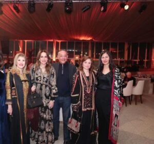 إلهام شاهين تشارك جمهورها أجواء سحور بالمتحف المصري الكبير: رمضان يجمعنا دائمًا