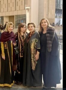 إلهام شاهين تشارك جمهورها أجواء سحور بالمتحف المصري الكبير: رمضان يجمعنا دائمًا