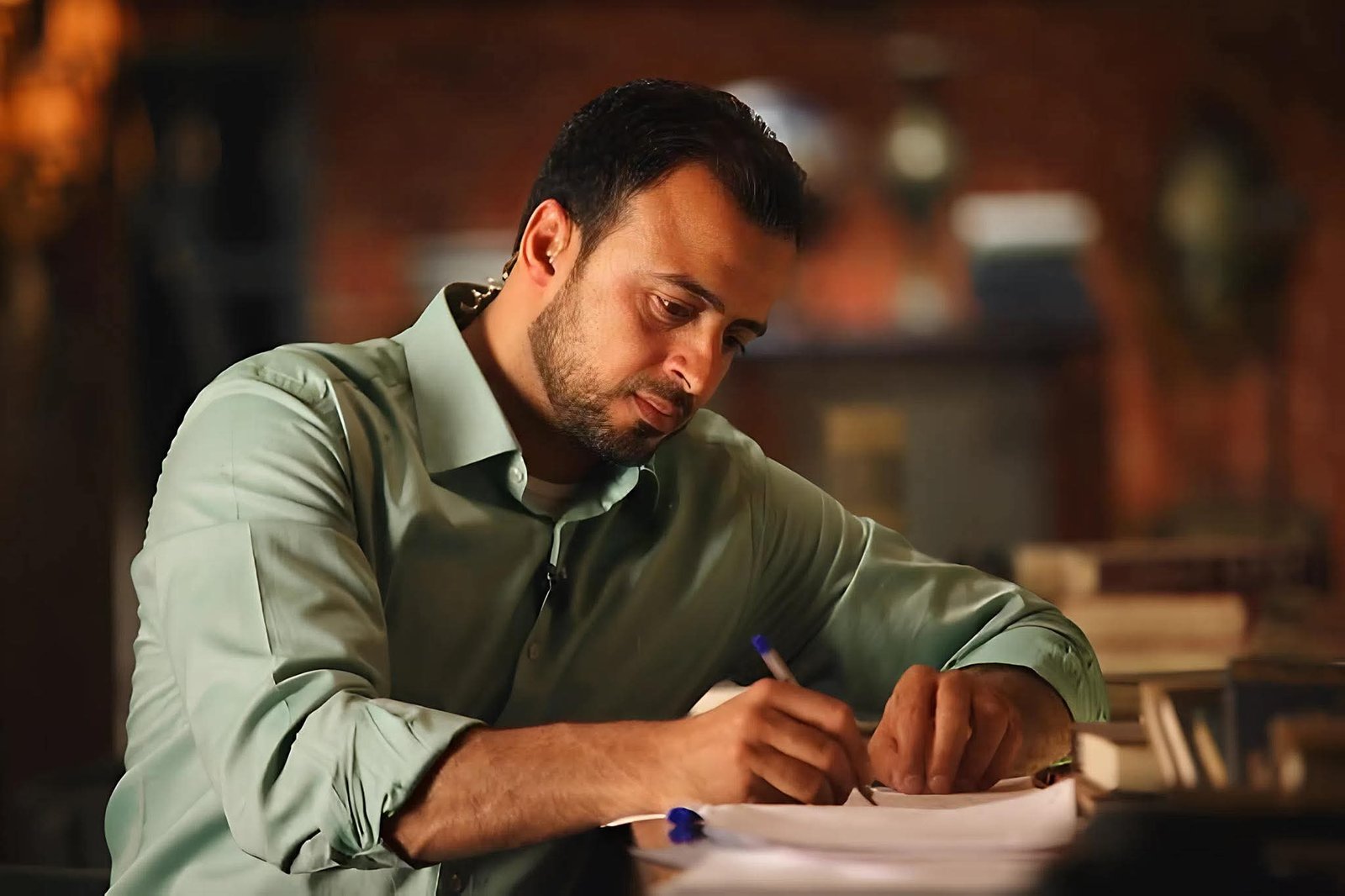 مصطفى حسني يعلن عرض الحلقة الرابعة من برنامج «الحصن» على قناة ON