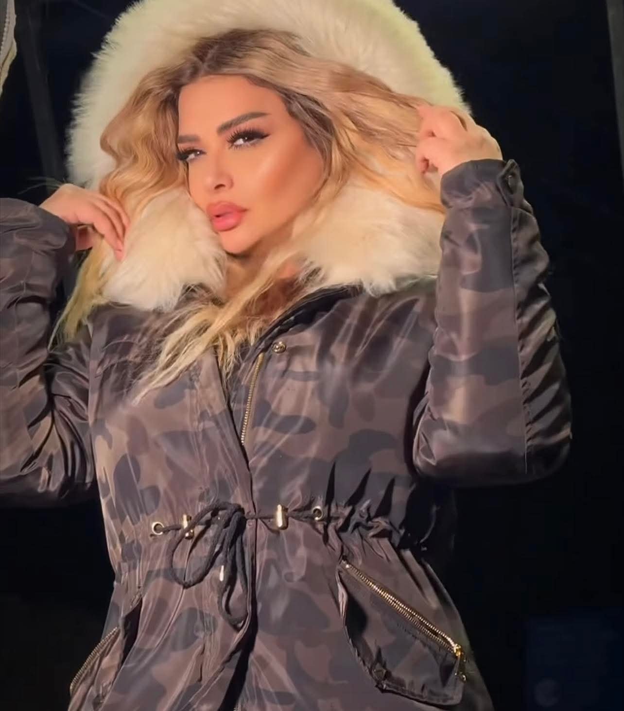 مادلين مطر تشارك فيديو جديد لأغنيتها بكلمات رومانسية