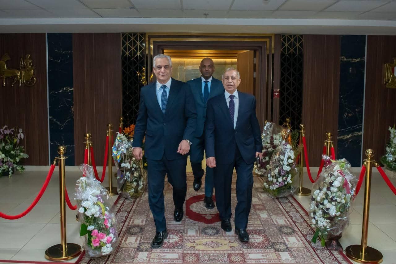 الإنتاج الحربي يعزز شراكته مع الأكاديمية العربية للعلوم والتكنولوجيا والنقل البحري