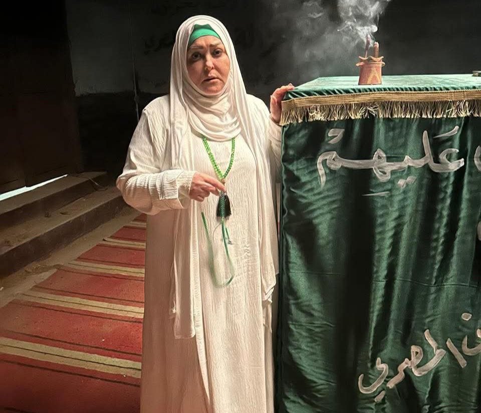 نهال عنبر: شخصية "اسأل روحك" لمستني جدًا.. والرحلة لسه في بدايتها