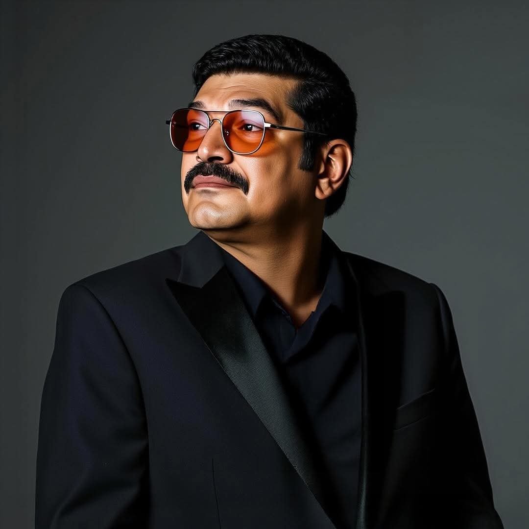 باسم سمرة ينعي شقيق زينة وياسمين رضا بكلمات مؤثرة: ربنا يصبّركم ويقوّيكم