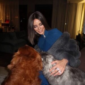 إيمان العاصي توجه رسالة شكر لتركي آل الشيخ بعد لقاء فني مميز 5 إيمان العاصي توجه رسالة شكر لتركي آل الشيخ بعد لقاء فني مميز