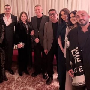 إيمان العاصي توجه رسالة شكر لتركي آل الشيخ بعد لقاء فني مميز