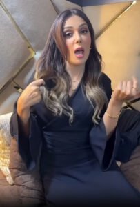 إنجي المقدم تشعل السوشيال ميديا بترند "عايزة أعمل شعري بروتين"