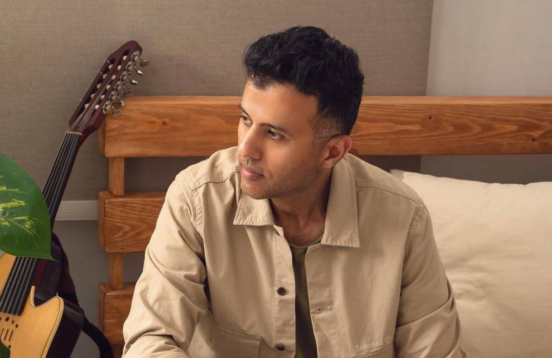 حمزة نمرة: الكلمة مسئولية ولا أحب الحديث عن حياتي الشخصية