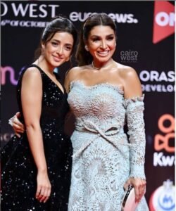 روجينا: «حد أقصى» مجهود جماعي كبير.. ومايا زكي من أهم مخرجي الوطن العربي قريبًا