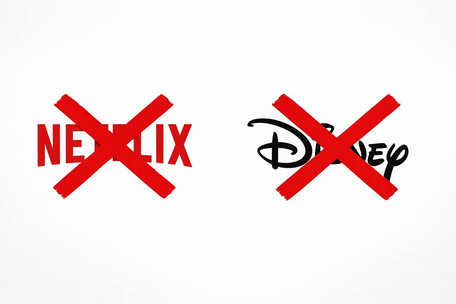 الأعلى للإعلام يقرر الحجب النهائي لمواقع ومنصات نتفلكس وديزني