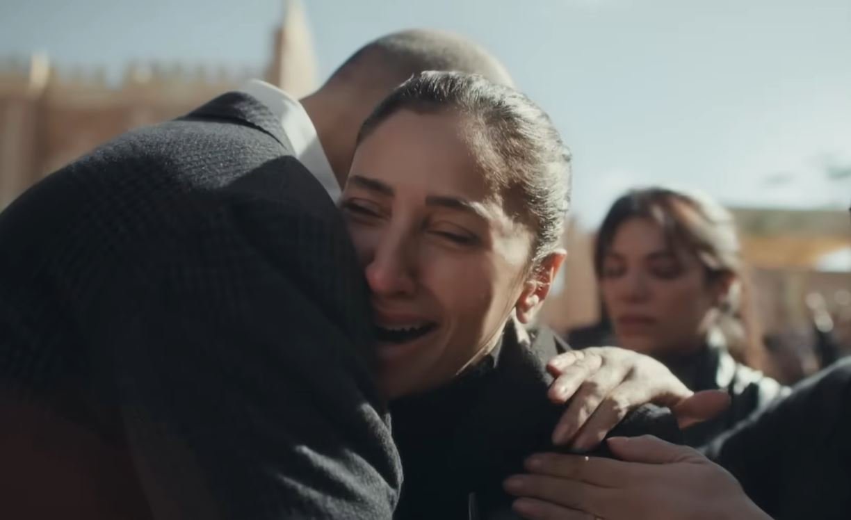 إشادات واسعة بأداء دينا الشربيني في إعلان مسلسلها اتنين غيرنا