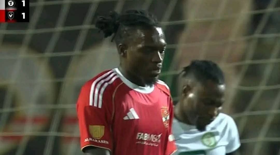 الأهلي يفشل في فك طلاسم خزائن البنك الأهلي