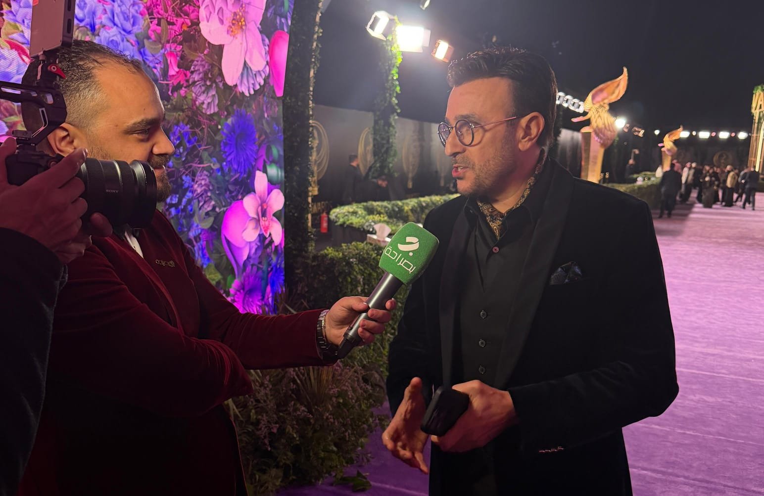 ارجعيلنا يا شيرو .. مايا دياب وعمرو مصطفى وتامر عاشور يوجهون رسالة لشيرين عبد الوهاب