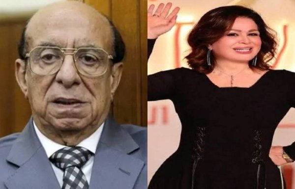 عبير الشرقاوي ترد على ربط حديث إلهام شاهين بوالدها الراحل