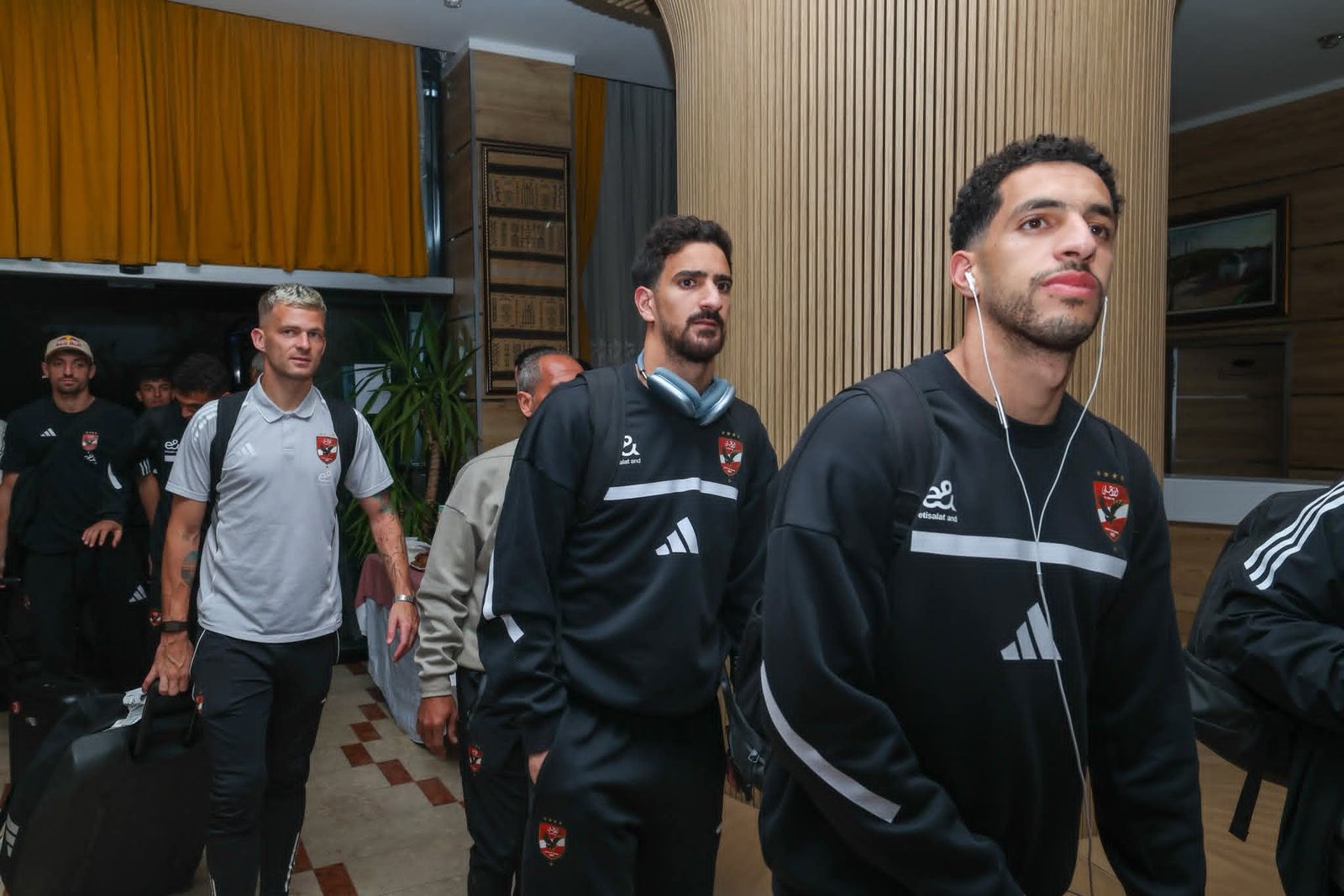 الحصاد الرياضي اليوم الجمعة 6 فبراير 2026