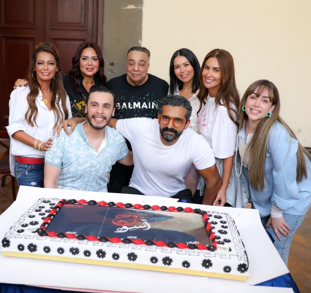 فرح الزاهد: دعم الكاتب والمخرج كان مفتاح نجاح دوري في روج أسود 