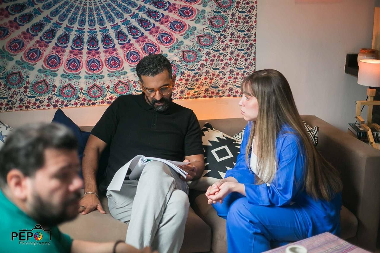 فرح الزاهد: دعم الكاتب والمخرج كان مفتاح نجاح دوري في روج أسود 