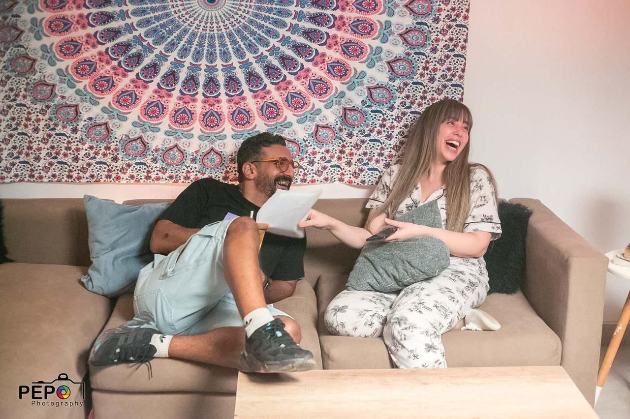 فرح الزاهد: دعم الكاتب والمخرج كان مفتاح نجاح دوري في روج أسود 