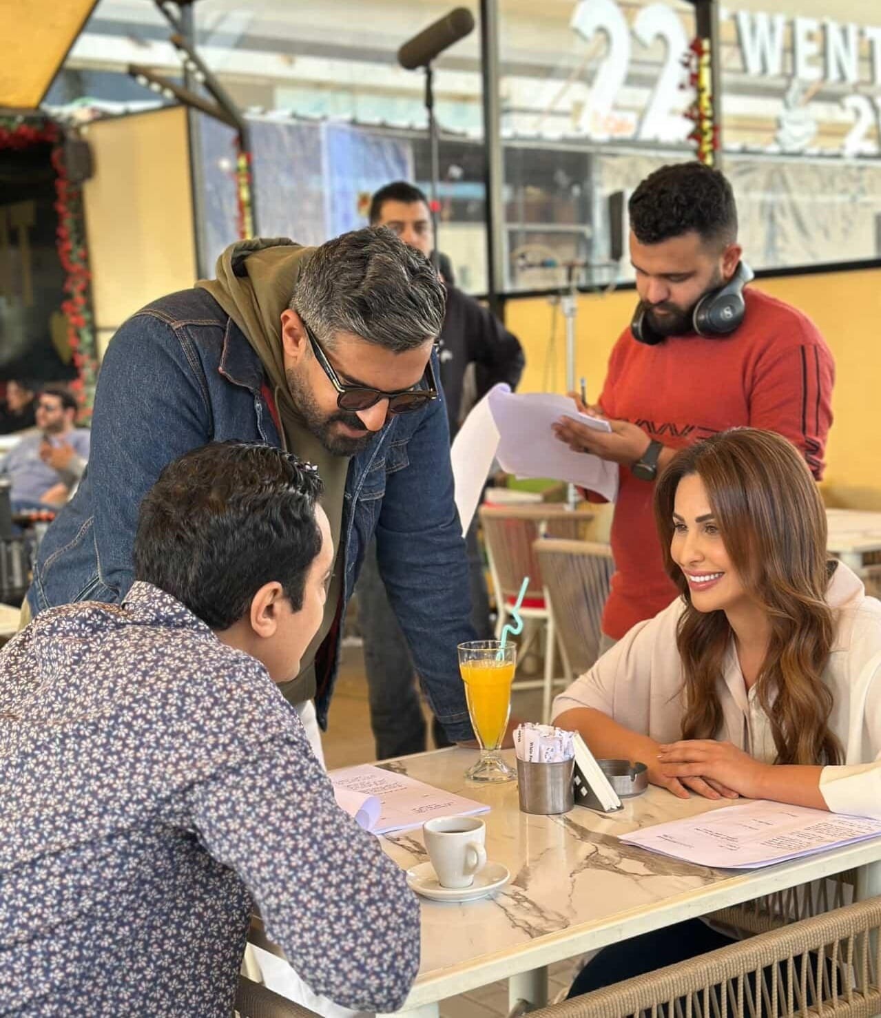 مي سليم تنتهي من "روج أسود" بعد عامين تصوير لعرضه في رمضان 2026