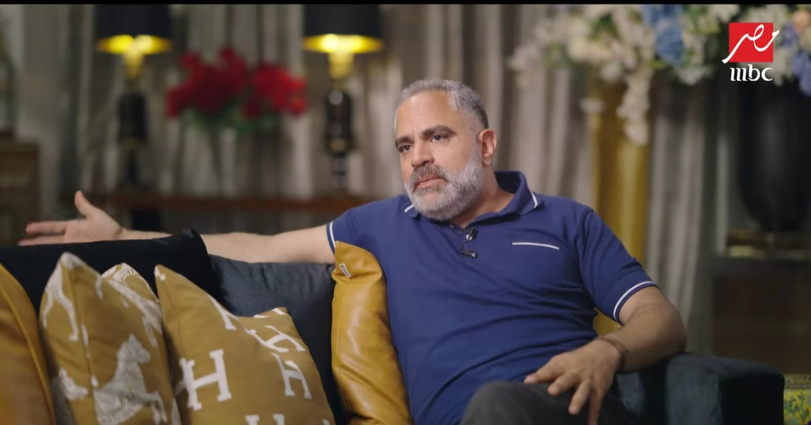 محمد شاهين : أتمنى العمل مع تامر محسن ومحمد يس وكاملة أبو ذكري