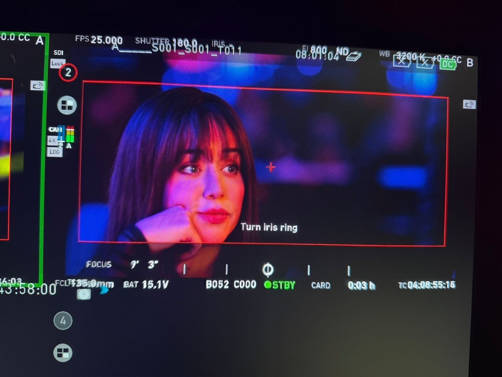 فرح الزاهد تؤكد تعاطفها مع شخصية «حبيبة» في مسلسل روج أسود "أول ما قرأت الورق بكيت" 2 فرح الزاهد تؤكد تعاطفها مع شخصية «حبيبة» في مسلسل روج أسود "أول ما قرأت الورق بكيت"