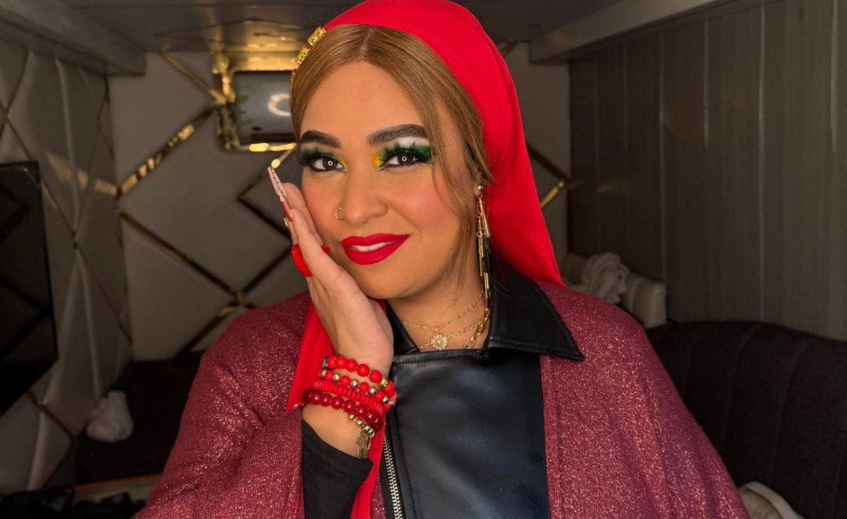 ويزو تجسد شخصية ندى إيلانير مديرة السوق الحرة في رمضان 2026 