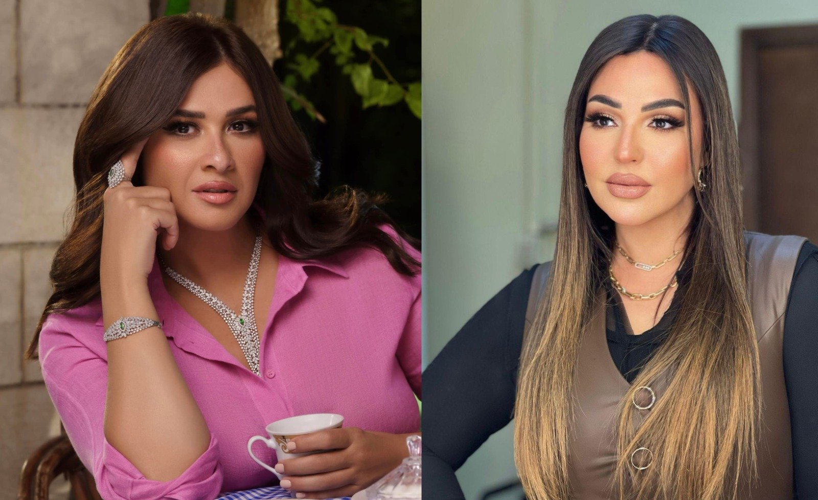 النجمة المصرية الوحيدة التي تنافس الرجال.. نهال طال توجه رسالة لـ ياسمين عبد العزيز 