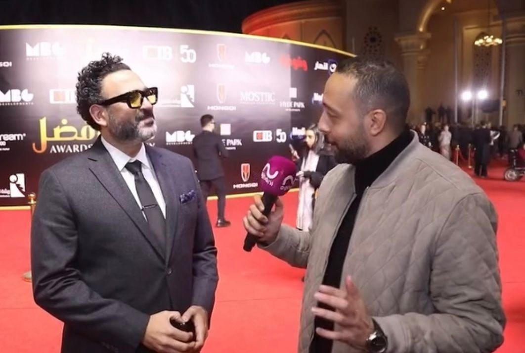 أكرم حسني يكشف سبب غيابه عن موسم دراما رمضان 2026 |فيديو