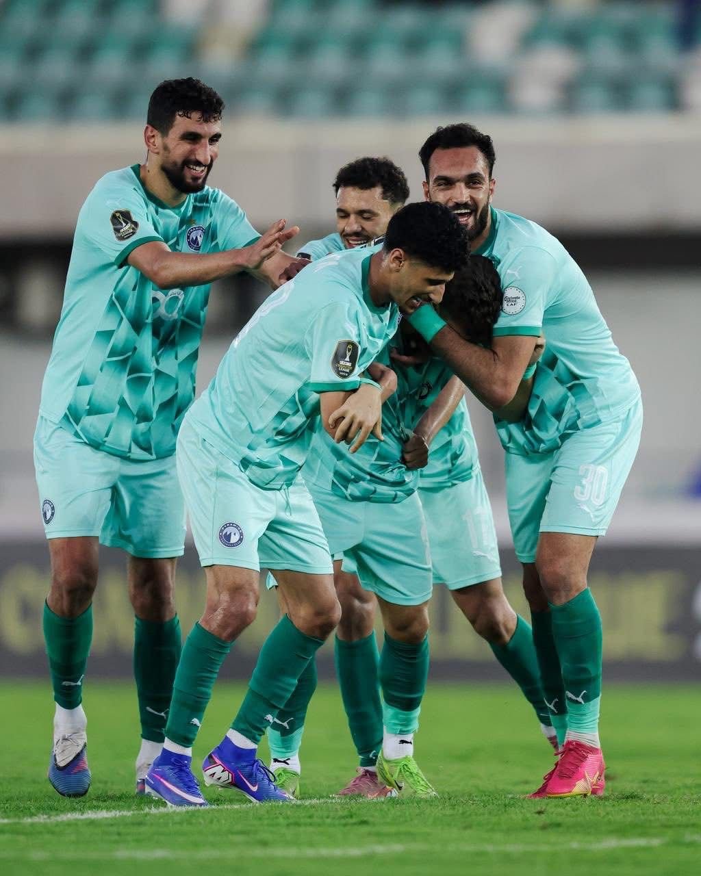 بيراميدز يحافظ على صدارة تصنيف الأندية الإفريقية عالميًا