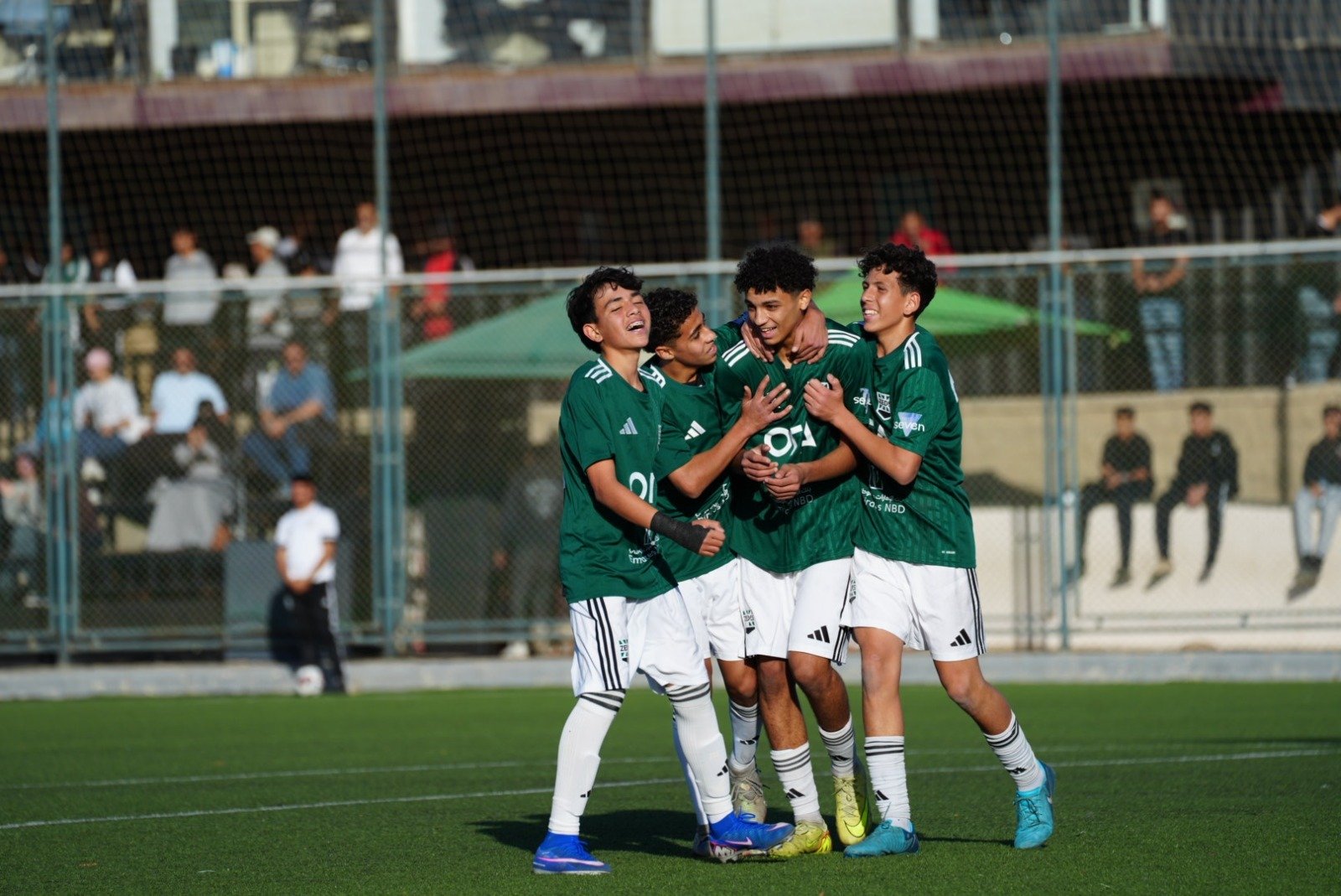 زد إف سي يبدأ مشواره بالفوز على أستون فيلا الإنجليزي في افتتاح دوري زد الدولي للناشئين