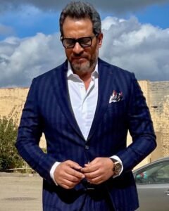 ماجد المصري  ينضم لأبطال فيلم (ويك إند)