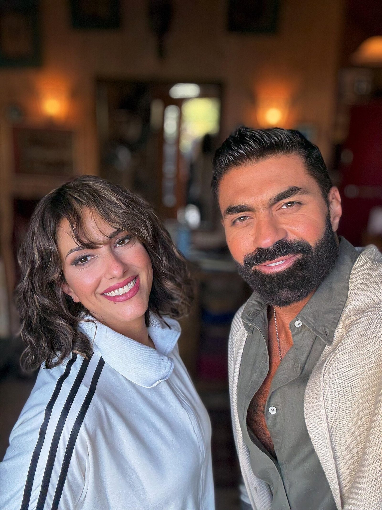 خالد سليم بين هند صبري وحنان مطاوع في رمضان 2026