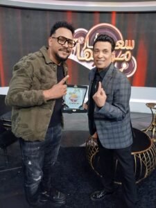 سعد الصغير يستضيف المطرب أحمد السويفي في سعد مولعها نار..اليوم