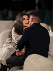 رحمة محسن تشارك بكواليس "علي كلاي".. صور 3 رحمة محسن تشارك بكواليس "علي كلاي".. صور