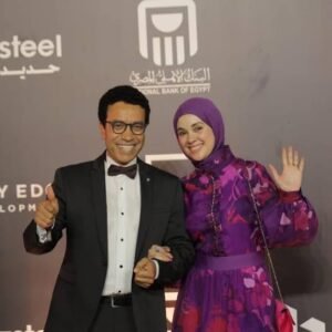 زوجة سامح حسين تدافع عن شيماء سيف لهذا السبب