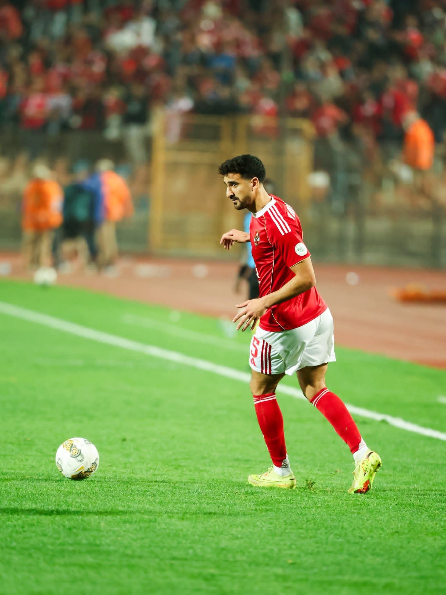 الأهلي يرأف بحال الأشقاء المغاربة ويصعد بهم لدور الثمانية