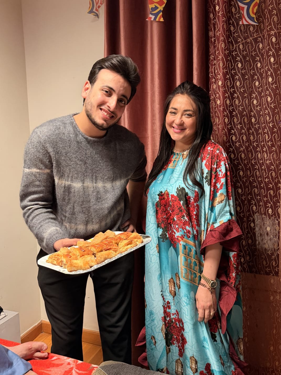 الحسن عادل يطرح لمة رمضان احتفالا بأجواء الشهر الكريم