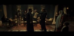 حلقة عودة الأموات ومواجهة صابر المداح للنار الخضراء.. الحلقة الثانية من المداح 6 