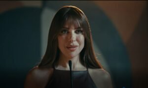 فن الحرب الحلقة 1.. ريم مصطفى فى ظهور غامض ورائه أسراراً مدفونة 