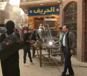 مسلسل الكينج الحلقة الأولى.. حمزة يتورط مع الصياد و الجيوشي