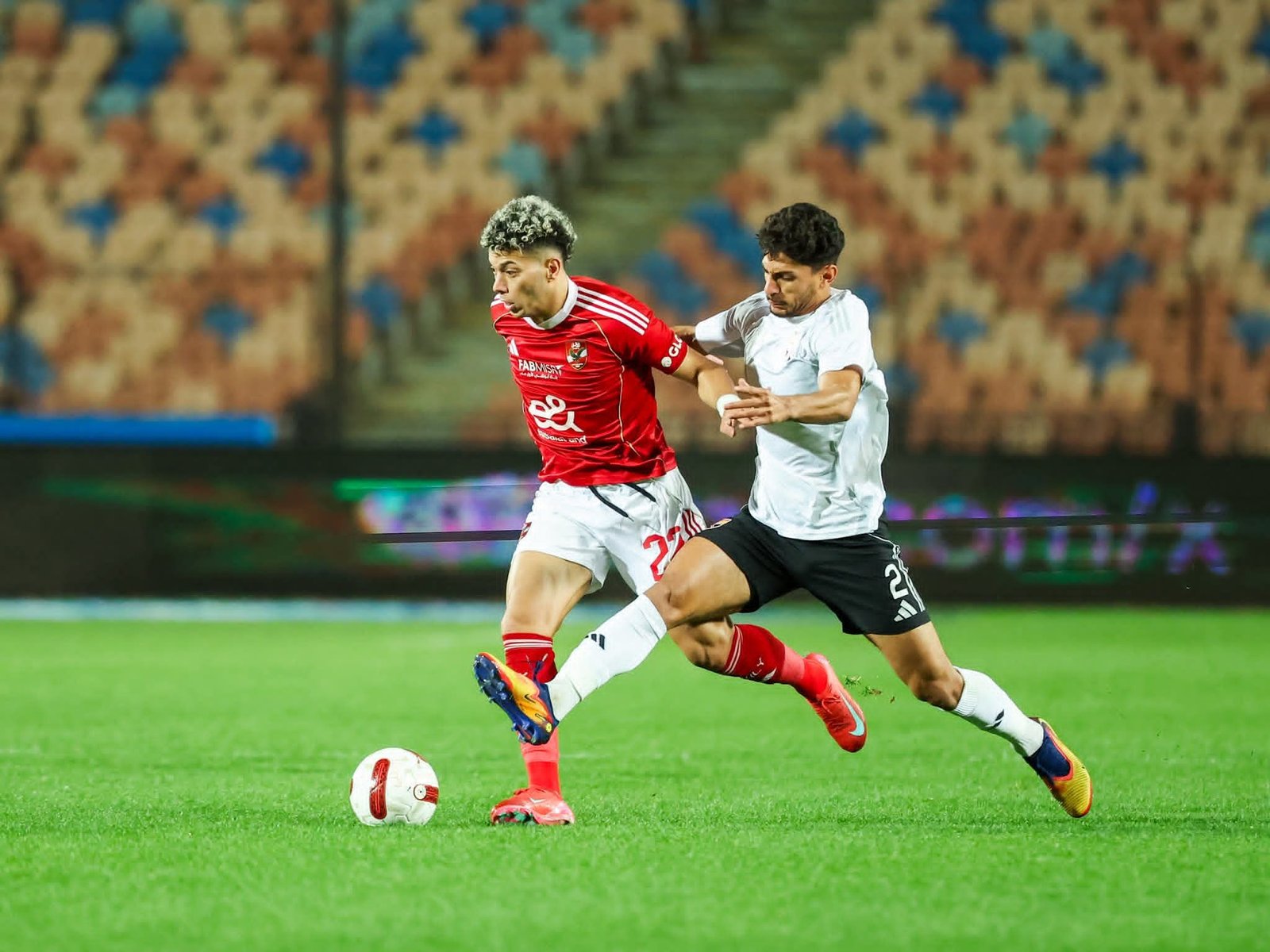 ليلة فرحة رمضانية لكل الأهلاوية