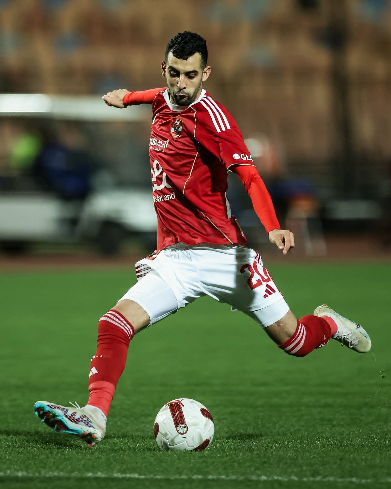 ليلة فرحة رمضانية لكل الأهلاوية