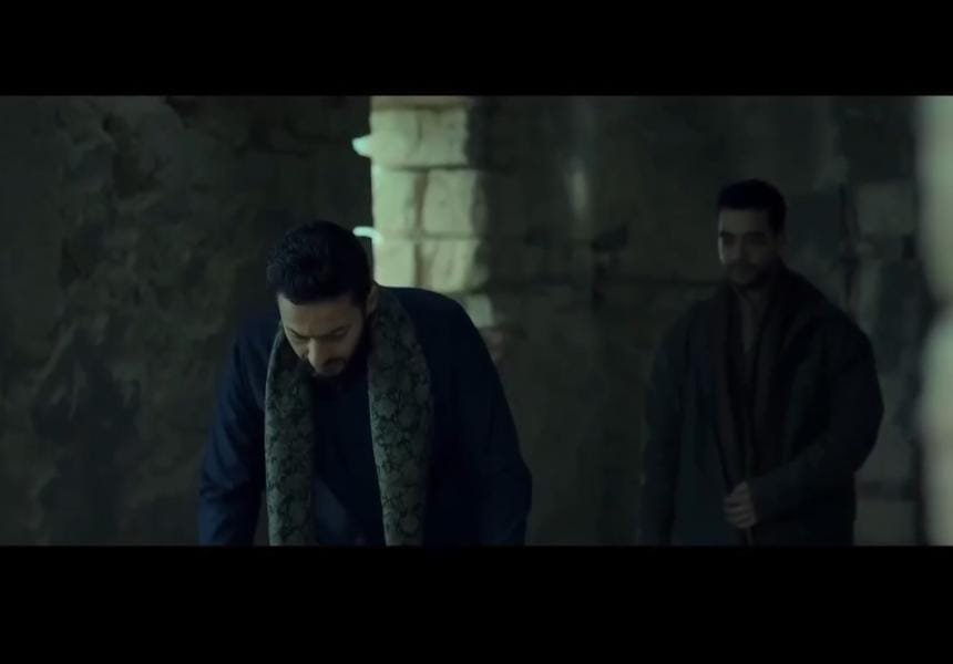 في الحلقة 4 من المداح .. صابر يحصل على الزمرد الأولى 