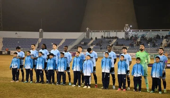 سهرة كروية رمضانية في ختام الجولة ١٨ بالدوري