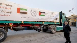 الإمارات تدخل البهجة إلى قلوب الفلسطينيين في قطاع غزة خلال رمضان