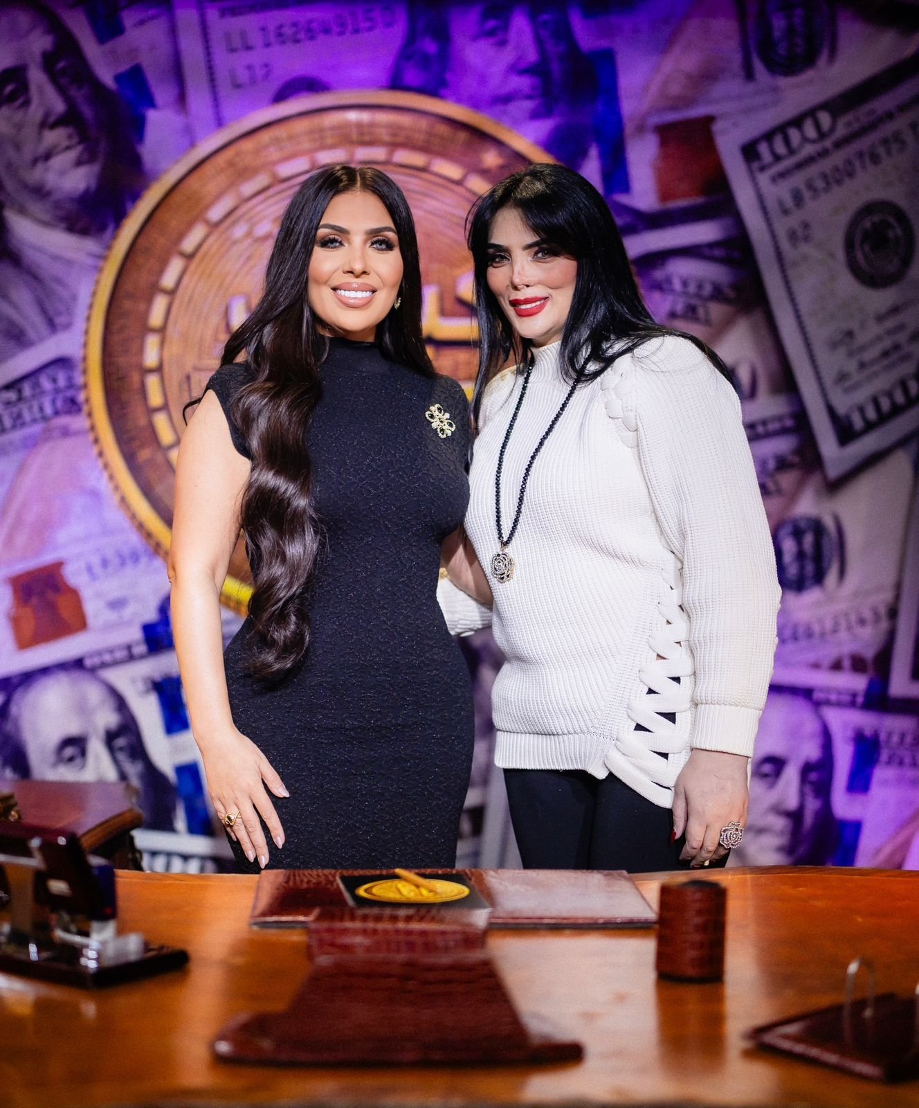 حورية فرغلي في “كشف حساب”: والداي انفصلا بعد 48 ساعة من ولادتي