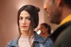 الحلقة 6 من مسلسل إفراج .. عمرو سعد يشك في تارا عماد والجمهور يترقب مواجهته مع أحمد عبدالحميد 