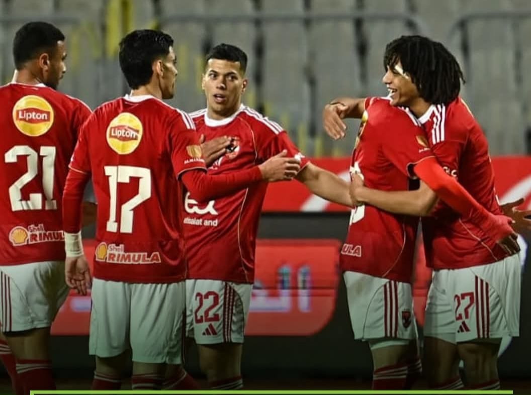 الأهلي يقتنص فوزًا صعبًا من سموحة ويعتلي صدارة دوري نايل.. وتعادلان في الجونة والإسماعيلية
