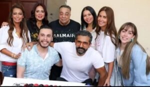 محمد حماقي يتألق إخراجيًا في «روج أسود»