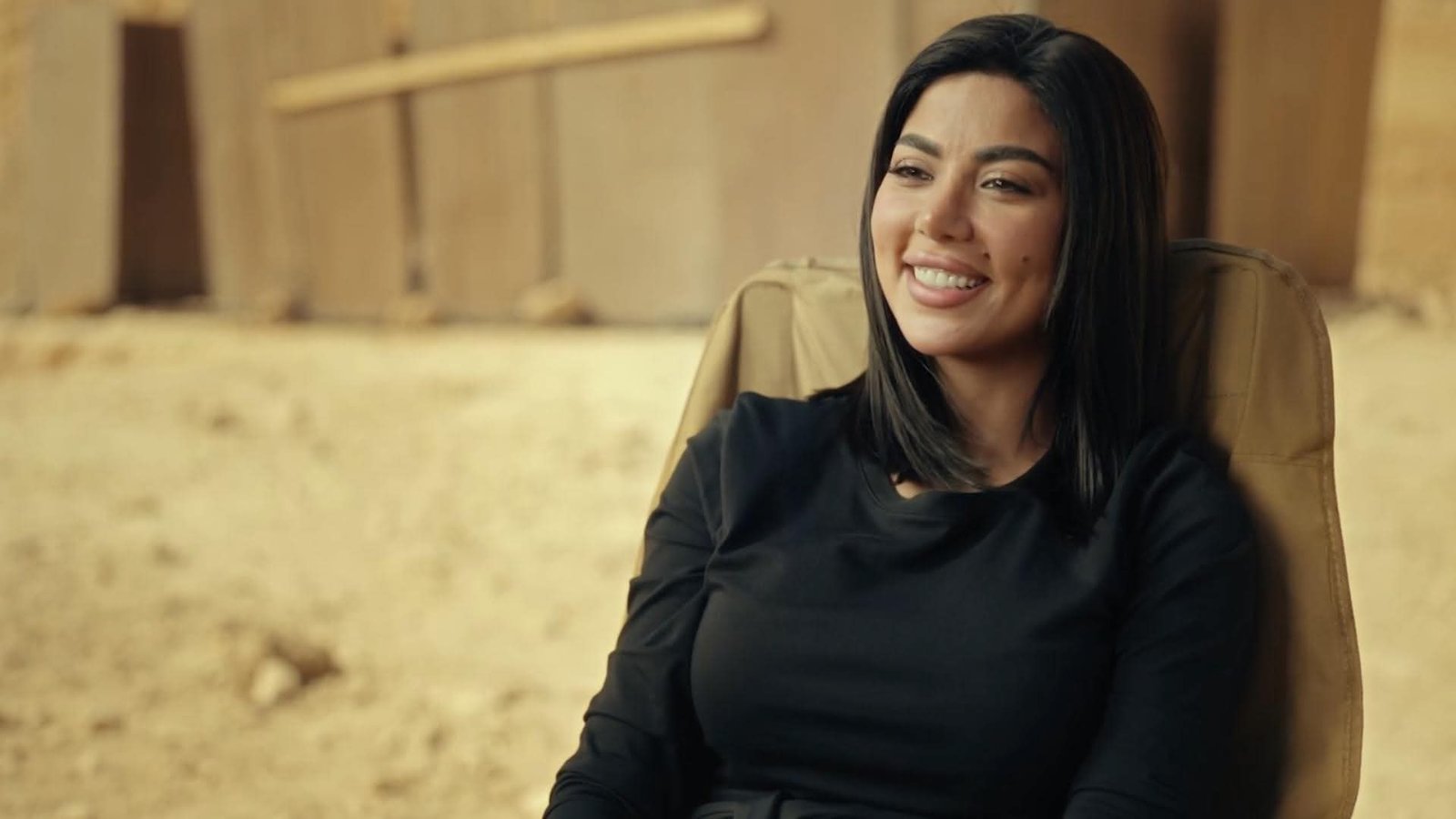 نهاد أبو القمصان: كارولين عزمي قدمت الضابط نورا بإتقان شديد في رأس الأفعى.. والهجوم خلفه تنظيمات متطرفة 